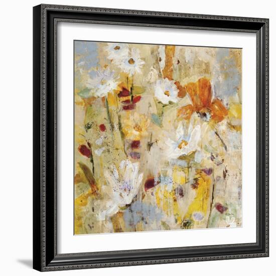 Jostle I-Jill Martin-Framed Art Print