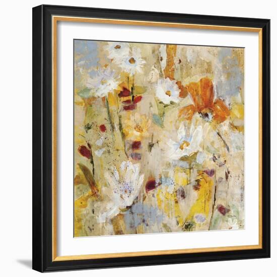 Jostle I-Jill Martin-Framed Art Print