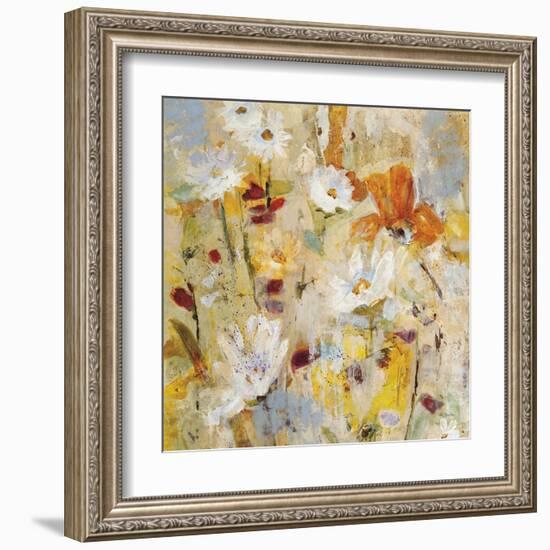 Jostle I-Jill Martin-Framed Art Print