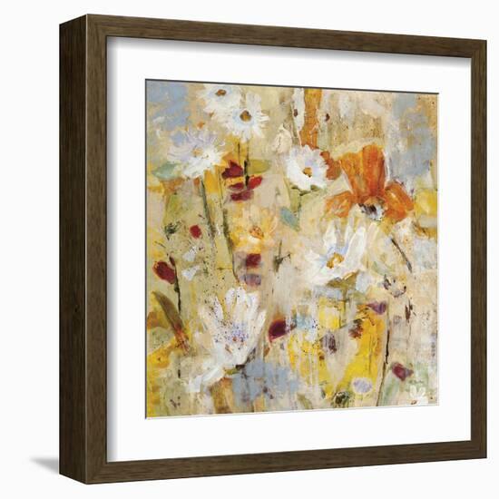 Jostle I-Jill Martin-Framed Art Print