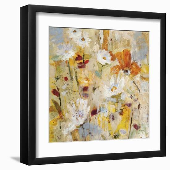 Jostle I-Jill Martin-Framed Art Print