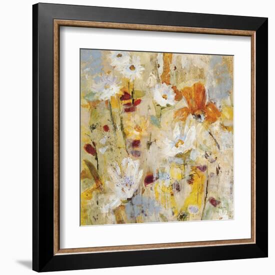 Jostle I-Jill Martin-Framed Art Print