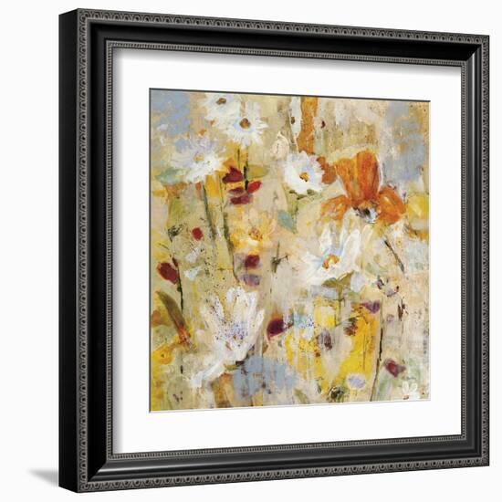 Jostle I-Jill Martin-Framed Art Print