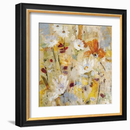 Jostle I-Jill Martin-Framed Art Print