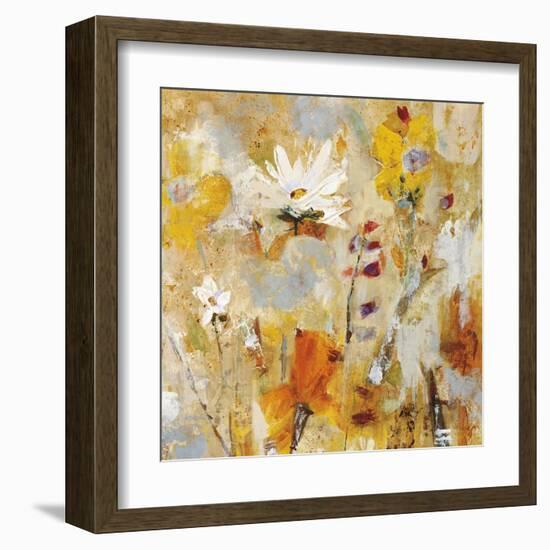 Jostle II-Jill Martin-Framed Art Print