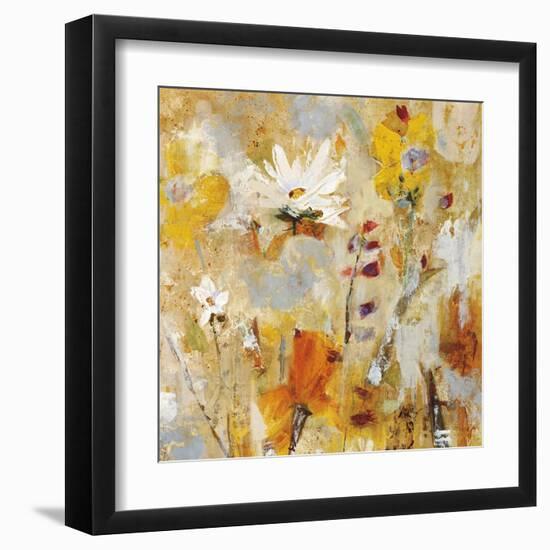 Jostle II-Jill Martin-Framed Art Print