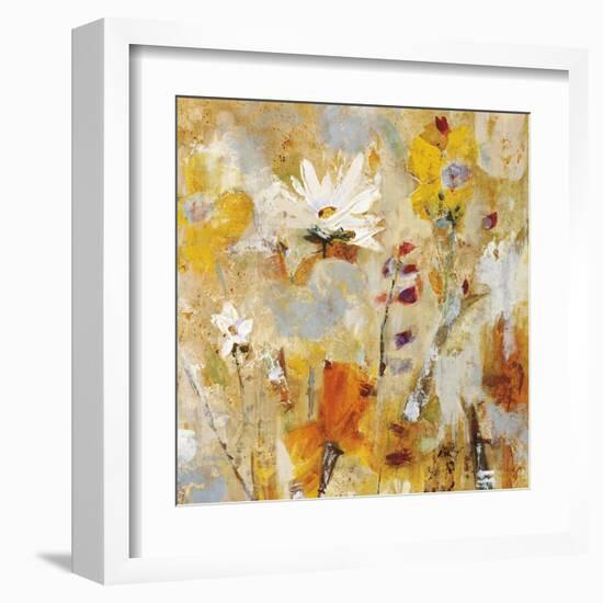 Jostle II-Jill Martin-Framed Art Print