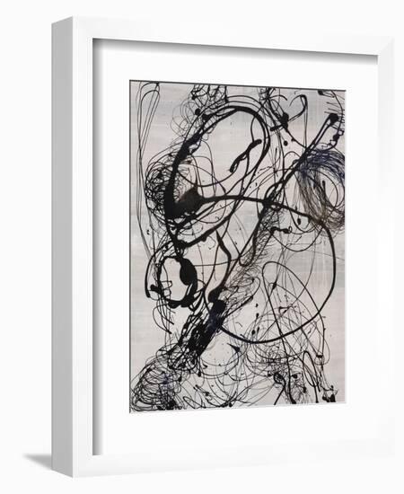 Jot Down I-Joshua Schicker-Framed Giclee Print