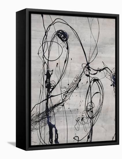 Jot Down II-Joshua Schicker-Framed Premier Image Canvas