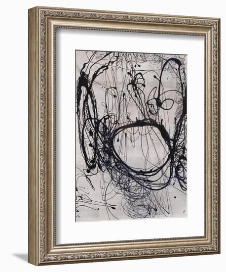 Jot Down III-Joshua Schicker-Framed Giclee Print