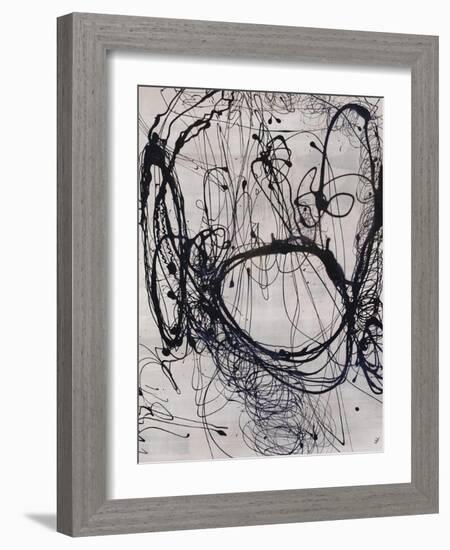 Jot Down III-Joshua Schicker-Framed Giclee Print