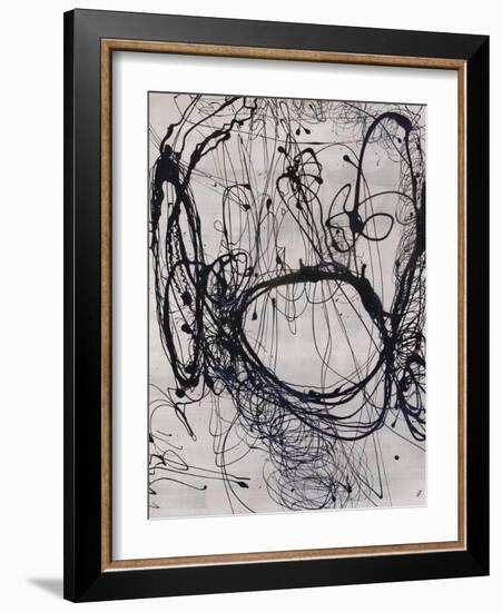 Jot Down III-Joshua Schicker-Framed Giclee Print