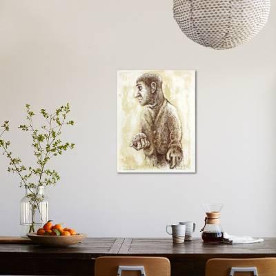 Joueur De Petanque Limited Edition Jacques Aslanian Art Com Joueur De Petanque Limited Edition Jacques Aslanian Art Com