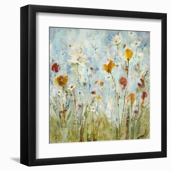 Jounce-Jil Martin-Framed Art Print