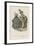 Journal Des Gens Du Monde, Paris, December 1833-null-Framed Giclee Print