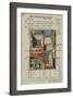 Journal Sketches VII-Nikki Galapon-Framed Premium Giclee Print