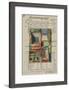 Journal Sketches VII-Nikki Galapon-Framed Premium Giclee Print