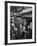 Journalists at the Daily Mail Type up Copy-null-Framed Photographic Print