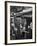 Journalists at the Daily Mail Type up Copy-null-Framed Photographic Print