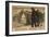 Journee Serbe. 25 Juin 1916-Pierre Mourgue-Framed Art Print