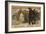 Journee Serbe. 25 Juin 1916-Pierre Mourgue-Framed Art Print