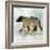 Journey Bear II-Ken Roko-Framed Art Print