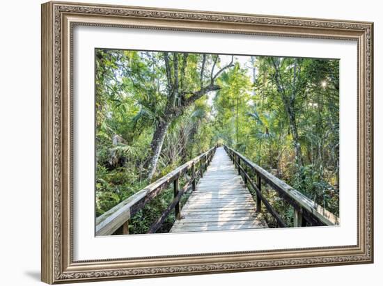 Journey Crossing-John Coletti-Framed Giclee Print