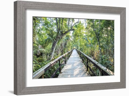 Journey Crossing-John Coletti-Framed Giclee Print