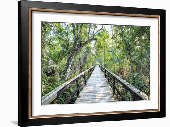 Journey Crossing-John Coletti-Framed Giclee Print