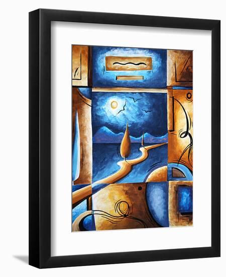 Journey Home-Megan Aroon Duncanson-Framed Art Print