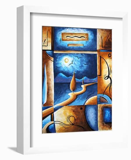 Journey Home-Megan Aroon Duncanson-Framed Art Print