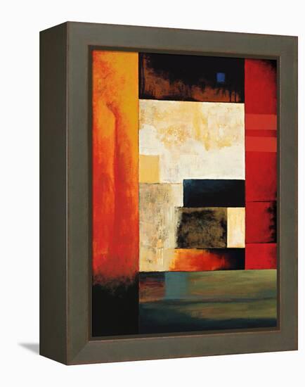 Journey I-Max Hansen-Framed Stretched Canvas