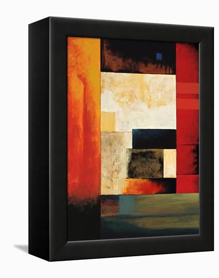 Journey I-Max Hansen-Framed Stretched Canvas