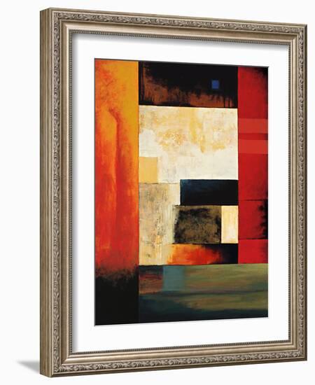 Journey I-Max Hansen-Framed Art Print