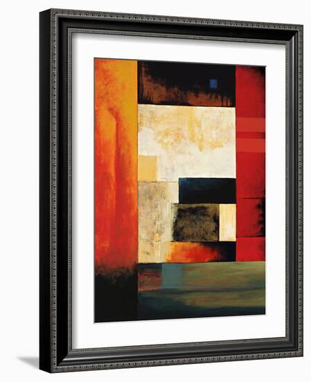 Journey I-Max Hansen-Framed Art Print