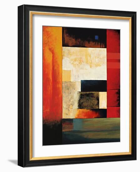 Journey I-Max Hansen-Framed Art Print