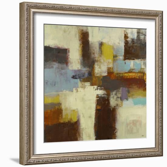 Journey II-Lisa Ridgers-Framed Art Print