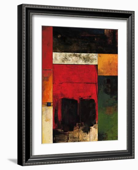 Journey II-Max Hansen-Framed Art Print