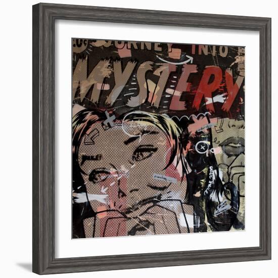 Journey into Mystery-Dan Monteavaro-Framed Giclee Print