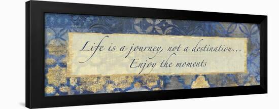 Journey Of Life-Smith Haynes-Framed Art Print