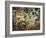 Journey of Magi-Benozzo Gozzoli-Framed Giclee Print