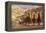 Journey of the Magi, C.1894-James Jacques Joseph Tissot-Framed Premier Image Canvas