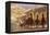 Journey of the Magi, C.1894-James Jacques Joseph Tissot-Framed Premier Image Canvas