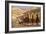 Journey of the Magi, C.1894-James Jacques Joseph Tissot-Framed Giclee Print