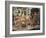 Journey of the Magi-Benozzo Gozzoli-Framed Art Print