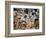 Journey of the Magi-Benozzo Gozzoli-Framed Art Print