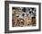 Journey of the Magi-Benozzo Gozzoli-Framed Art Print