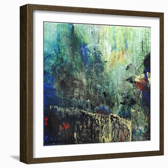 Journey On-Aleta Pippin-Framed Giclee Print