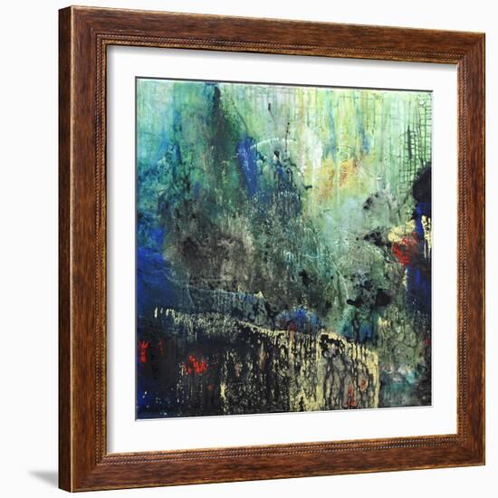 Journey On-Aleta Pippin-Framed Giclee Print