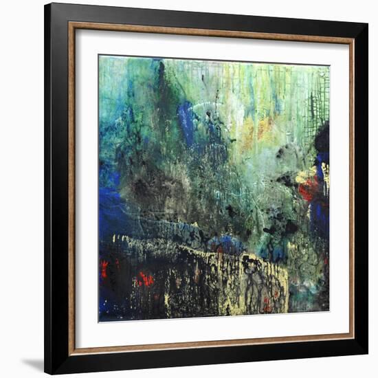 Journey On-Aleta Pippin-Framed Giclee Print